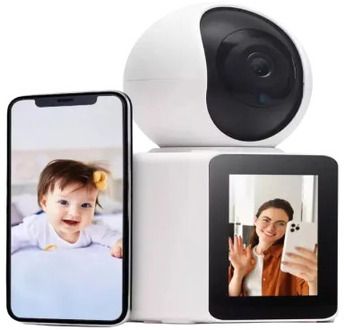 Відеоняня WiFi з 3-дюймовим HD екраном XPRO C31 (45656- C31_507)