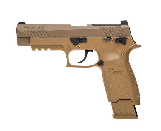 Пневматический пистолет Sig Sauer P320-M17 Пневматика Пневматическое оружие пистолеты Пистолет пневматический | Зображення 1