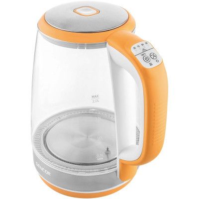 Електрочайник Sencor SWK2193OR | Зображення 9