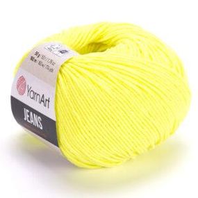 Пряжа YarnArt Jeans 58