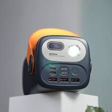 Павербанк з місткістю 60000 мА·год та підтримкою 100 Вт PD і 22.5 Вт QC REMAX RPP-100 (47230-RPP-100_2414) | Зображення 4