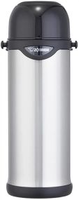 Термос ZOJIRUSHI SJ-TG10XA 1 л (з ремінцем) Silver