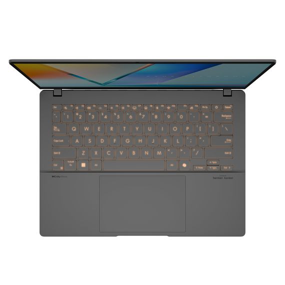 Ноутбук ASUS Vivobook S 14 OLED M5406KA-QD080 (90NB15W1-M006C0) | Зображення 3