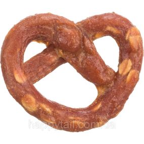 Лакомство для собак Trixie Mini Pretzel с курицей - мини-крендель, 6х4 см, 10 г