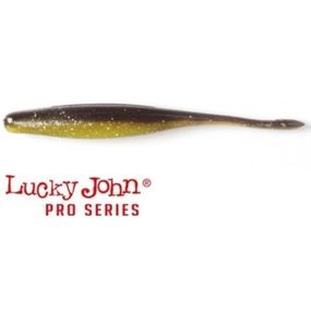 Твістер LJ Лаки Джон Hama Stick - Їстівний силікон Lucky John Лаки Джон - Лаки Джон