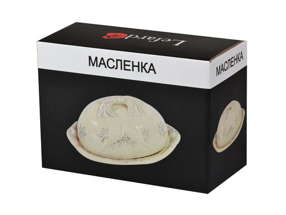 Масляна Птахи 19х10 см | Зображення 1