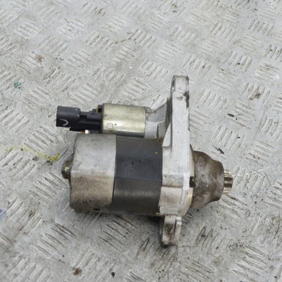 Стартер 1.1 кВт Seat Cordoba Ibiza Leon Toledo 2002-2015 Стартер Сеат Кордоба Ібіза Леон Толедо 02T911024B | Зображення 1