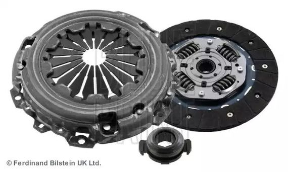 Комплект зчеплення Berlingo/Partner 1.4 02- (200mm), BLUE PRINT (ADP153009)