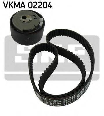 Комплект ременя ГРМ (Вир-во SKF) SKF VKMA02204 на FIAT RITMO III (198)