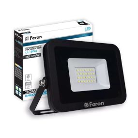 Світлодіодний прожектор 30W LL-853 Feron