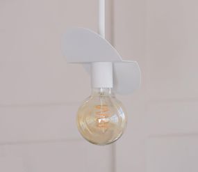Світильник підвісний (люстра) Bird P170 Білий, Atmolight
