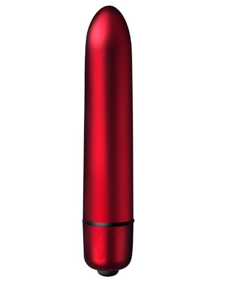 Мінівібратор Scarlet Velvet Red Sex Aura | Зображення 1