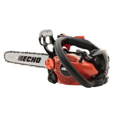 Цепная пила ECHO CS-2511TES бензиновая 1,1кВт/1.5л.с., 10"/40лан., 3/8 1,3мм (CS-2511TES)