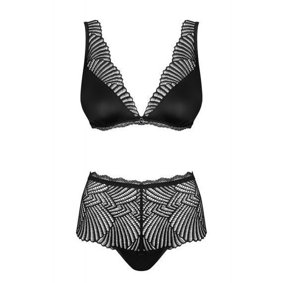 Комплект Obsessive Klarita S/M Sex Aura | Зображення 2