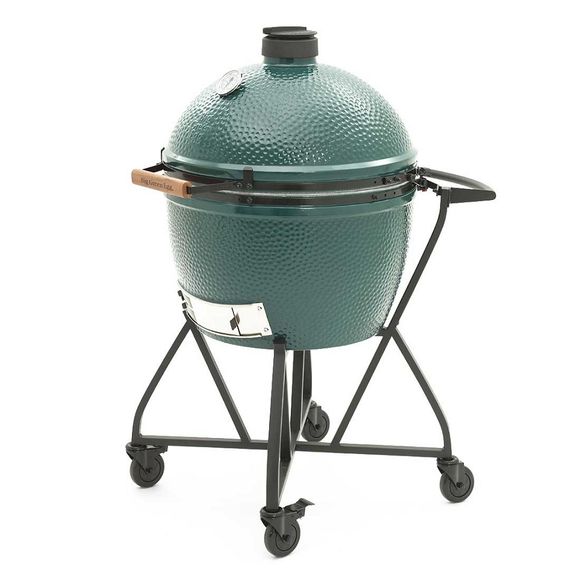 Візок для гриля XL на колесах з ручкою Big Green Egg +121158 Код: 005802 | Зображення 1