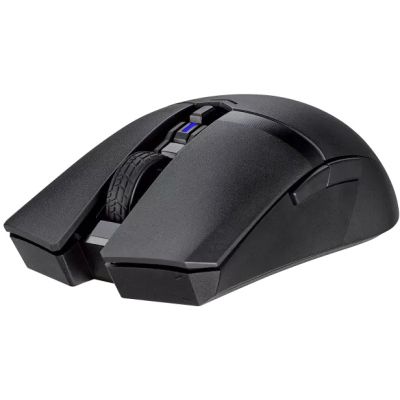 Мышка ASUS TUF Gaming M4 Wireless/Bluetooth Black (90MP02F0-BMUA00) | Зображення 2