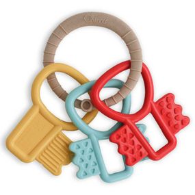 Прорезыватель Chicco "Ключики" серии ECO+ (8058664163380) (63216.30)