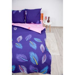 Постельное белье двуспальное ТЕП Lanabelle Cotton Line Torino 2-03514-23464 180х215 см