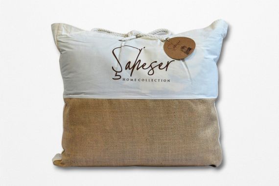 Муслиновое покрывало Saheser Sonia 240 х 260 см. Kiremit | Зображення 5