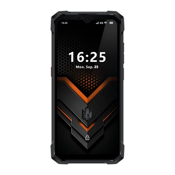 Мобильный телефон Sigma X-treme PQ57 Black (4827798767016) | Зображення 1