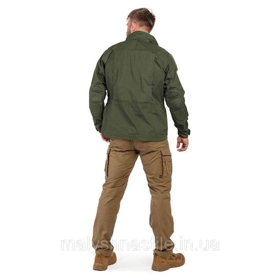 Куртка-кітель Sturm Mil-Tec "Chimera Combat Jacket" Олива | Зображення 4