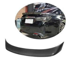 Спойлер (Карбон) для Toyota Mark X 2009- рр