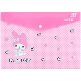 Папка на кнопці My Melody Kite HK25-244-3 Різнокольоровий shop (4063276323590)