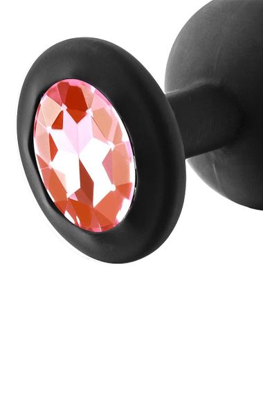 Набір анальних пробок Dream Toys Fantasstic Red Stone sexstyle | Зображення 5