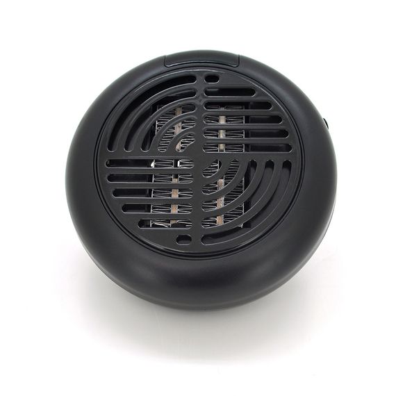 Обігрівач портативний електричний Warm Air Blower 900 Вт, LED-екран, таймер.