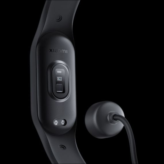 Фитнес браслет Mi Smart Band 7 Black | Зображення 4