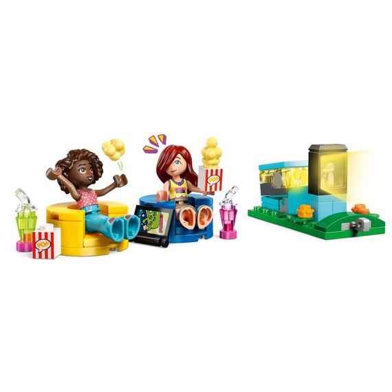 Конструктор LEGO Friends Вечір кіно з друзями (42642) | Зображення 3