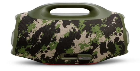 Портативна акустика JBL Boombox 4 Squad (JBLBOOMBOX4SQUADEP) | Зображення 2