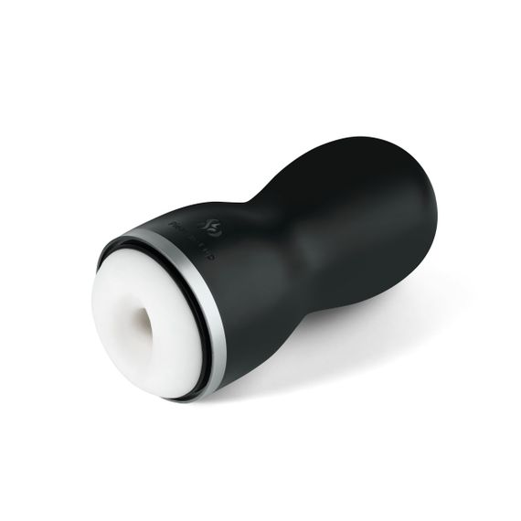 Мастурбатор Pleasure Cup колір: чорний So Divine (Велика Британія) | Зображення 1