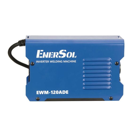 Зварювальний інверторний апарат EnerSol EWM-120ADE | Зображення 8