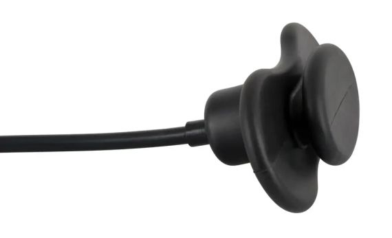 Надувний кляп МЕТЕЛИК Sex Aura | Зображення 4