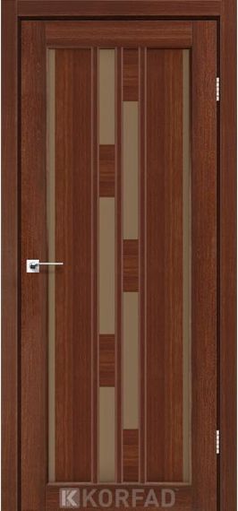 Двері Корфад Venecia Deluxe VND-05 Горіх