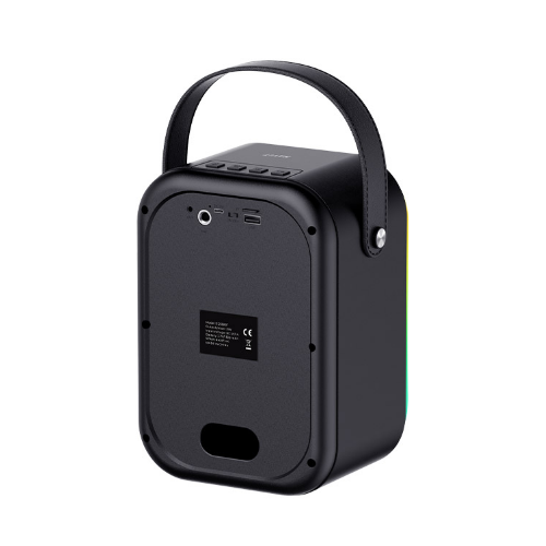 Портативна колонка 5W чорний Havit HV-SQ128BT | Зображення 2