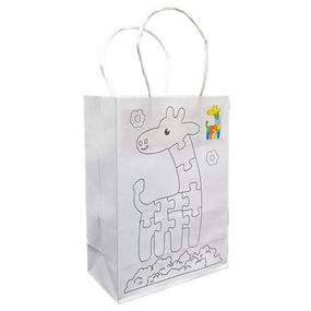 Детская раскраска "Животные" 23-201-7 с фломастерами