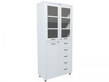 Шкаф медицинский Hilfe MD 2 1780 R-5