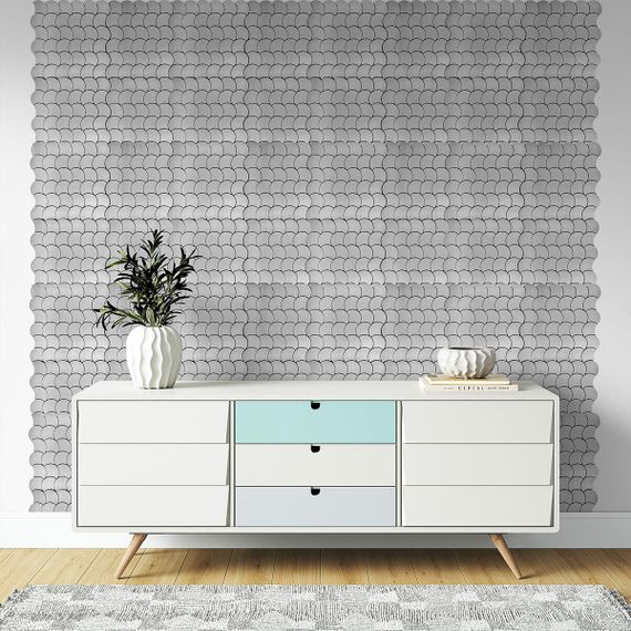 Самоклеящаяся PET мозаика 300х300х4мм SW-00001665 | Зображення 9