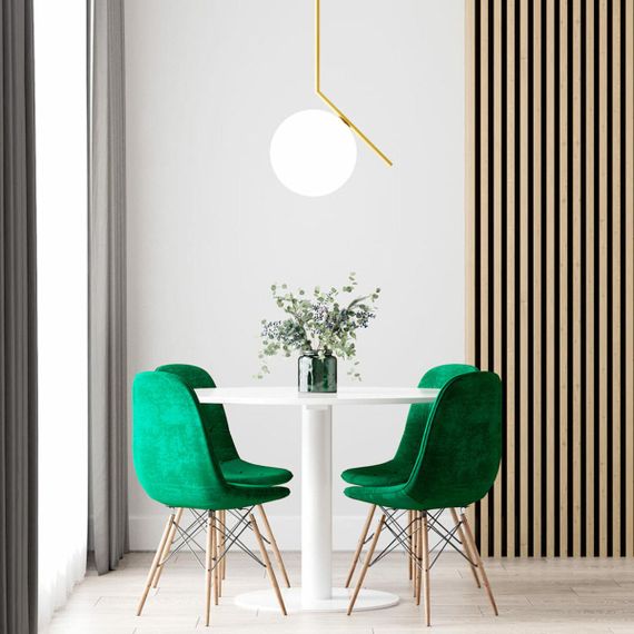 Самоклейна вінілова плитка в рулоні 600х3000х2мм Мат SW-00002973 | Зображення 5