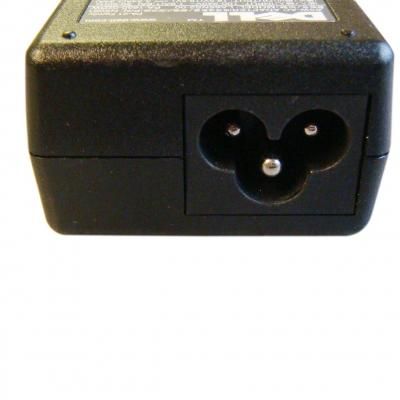 Блок живлення до ноутбуку Dell 65W 19.5V 3.34A разъем 7.4/5.0(pin inside) (LA65NS2 / A40157) | Зображення 1