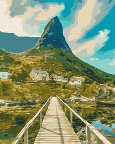 Мальовнича Норвегія