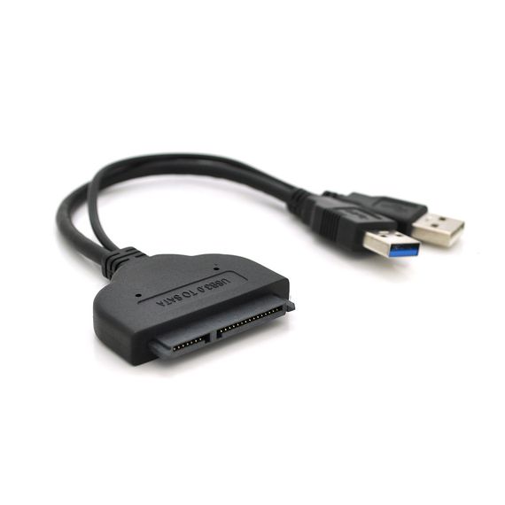 Кабель-перехідник USB 3.0 - 2, 5"/SDD (пристрої)