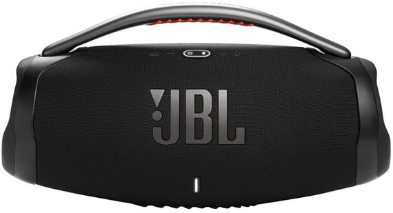 Портативна колонка JBL Boombox 3 Black (JBLBOOMBOX3BLKEP) | Зображення 1