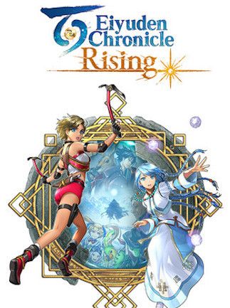 Eiyuden Chronicle: Rising (PC) - Steam Key - EUROPE