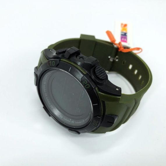 Годинник наручний чоловічий SKMEI 1475AG ARMY GREEN, брендовий чоловічий годинник, годинник для чоловіка. Колір: зелений | Зображення 6