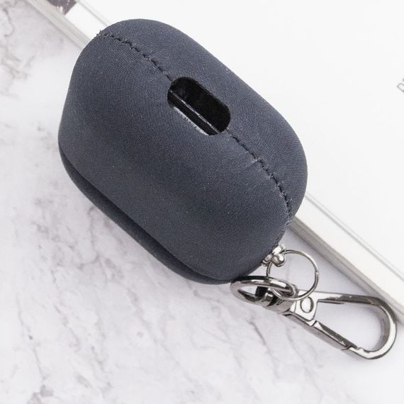 Футляр FineWoven (AAA) для Apple AirPods 1/2 Black | Зображення 3