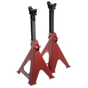 Комплект підставок під машину INTERTOOL GT04051