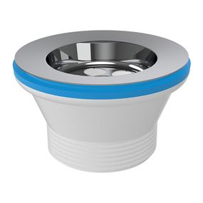Випуск для сифона 70мм 1 1/2" Nova 7002N 18227
